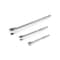 Tekton 1/4, 3/8, 1/2 Inch Drive Quick-Release Long Ratchet Set, 3-Piece (9, 12, 18 in.) SRH99123 - alternate 3